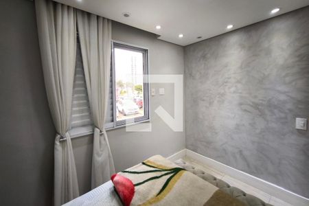 Quarto Suíte de apartamento à venda com 2 quartos, 68m² em Residencial Parque da Fazenda, Campinas