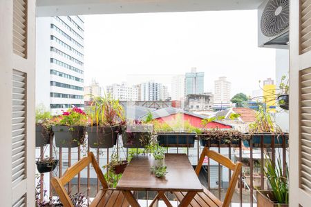 Sacada da Quarto 1 de apartamento para alugar com 2 quartos, 74m² em Vila da Saúde, São Paulo