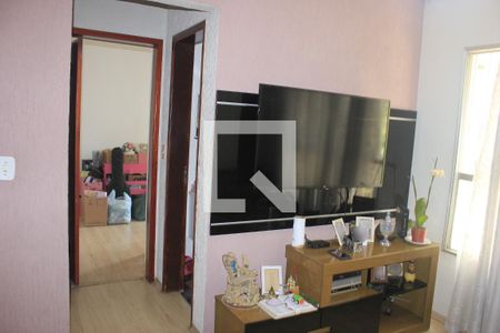 Sala de apartamento à venda com 2 quartos, 53m² em Jardim Toscana, Guarulhos