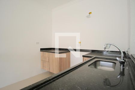 Sala/Cozinha de casa de condomínio para alugar com 2 quartos, 70m² em Vila Carrão, São Paulo