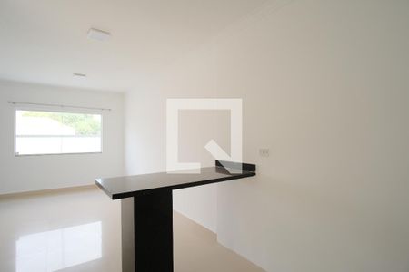 Sala/Cozinha de casa de condomínio para alugar com 2 quartos, 70m² em Vila Carrão, São Paulo