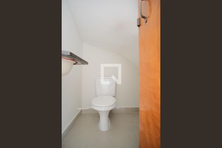 Lavabo de casa de condomínio à venda com 2 quartos, 70m² em Vila Carrão, São Paulo