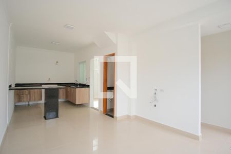 Sala de casa de condomínio à venda com 2 quartos, 70m² em Vila Carrão, São Paulo