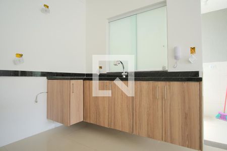 Sala/Cozinha de casa de condomínio para alugar com 2 quartos, 70m² em Vila Carrão, São Paulo