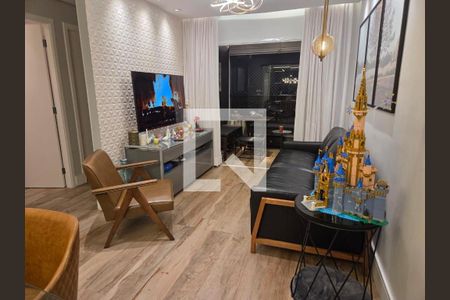 Apartamento à venda com 3 quartos, 82m² em Vila Dom Pedro II, São Paulo