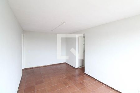 Sala de apartamento para alugar com 2 quartos, 42m² em Campo Grande, Rio de Janeiro