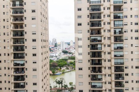 Vista da Varanda de apartamento para alugar com 1 quarto, 68m² em Jardim Tupanci, Barueri