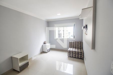 Suíte de apartamento para alugar com 1 quarto, 68m² em Jardim Tupanci, Barueri
