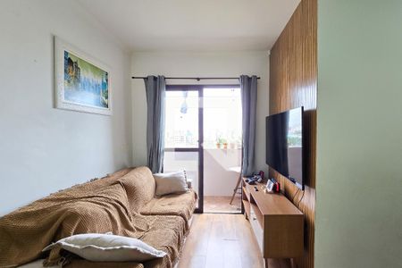 Sala de apartamento à venda com 3 quartos, 66m² em Nova Petrópolis, São Bernardo do Campo