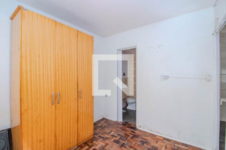 Suíte de apartamento para alugar com 1 quarto, 36m² em Jardim Dona Leopoldina, Porto Alegre