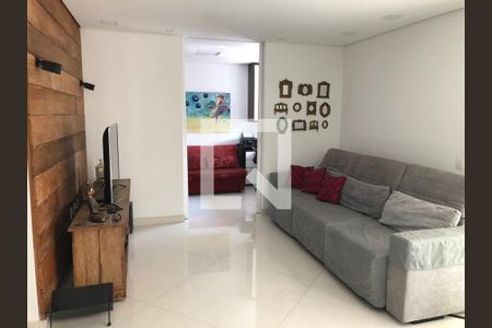 Sala de apartamento à venda com 3 quartos, 168m² em Ipiranga, São Paulo