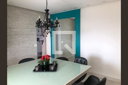 Sala de apartamento à venda com 3 quartos, 168m² em Ipiranga, São Paulo