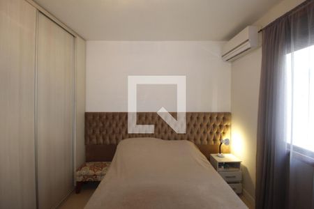 Suíte de apartamento para alugar com 2 quartos, 67m² em Passo D’areia, Porto Alegre