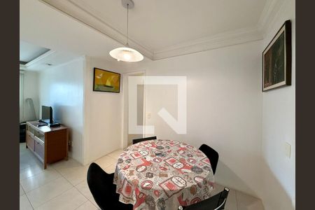Sala de apartamento para alugar com 3 quartos, 78m² em Brooklin, São Paulo