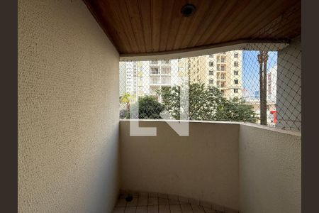 Sacada de apartamento para alugar com 3 quartos, 78m² em Brooklin, São Paulo