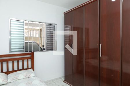 Quarto 1 de casa à venda com 3 quartos, 200m² em Conjunto Habitacional A. E. Carvalho, São Paulo