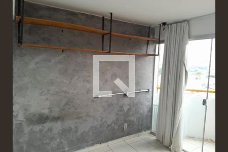 Quarto 1 de apartamento para alugar com 2 quartos, 85m² em CSA 3, Brasília