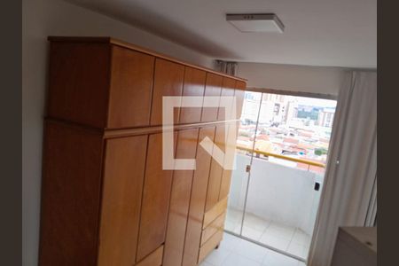 Suíte de apartamento para alugar com 2 quartos, 85m² em CSA 3, Brasília