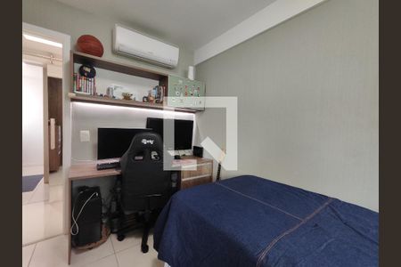 Quarto 1 de apartamento à venda com 3 quartos, 82m² em Barra da Tijuca, Rio de Janeiro