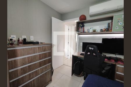 Quarto 1 de apartamento à venda com 3 quartos, 82m² em Barra da Tijuca, Rio de Janeiro