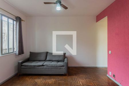 Sala de apartamento para alugar com 2 quartos, 57m² em Grajaú, Rio de Janeiro