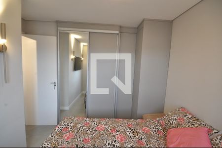 Quarto de apartamento à venda com 1 quarto, 43m² em Vila Gustavo, São Paulo