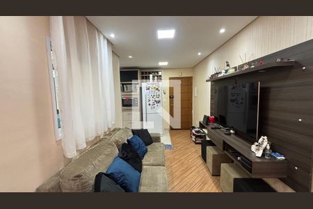 Sala - Sala de Jantar de apartamento à venda com 2 quartos, 55m² em Parque Oratório, Santo André