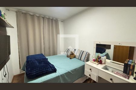 Quarto 1 de apartamento à venda com 2 quartos, 55m² em Parque Oratório, Santo André