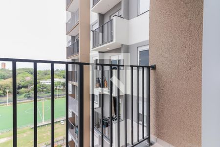 Varanda de apartamento para alugar com 1 quarto, 27m² em Vila Butantã, São Paulo