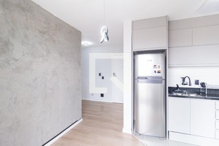 Sala de apartamento à venda com 2 quartos, 43m² em Vila Yolanda, Osasco