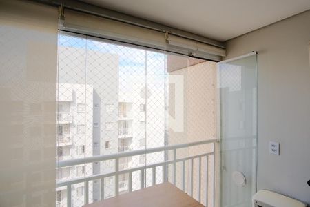 Varanda de apartamento à venda com 3 quartos, 78m² em Vila Carrão, São Paulo