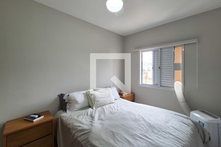 Quarto 1 de apartamento à venda com 2 quartos, 54m² em Vila Quirino de Lima, São Bernardo do Campo