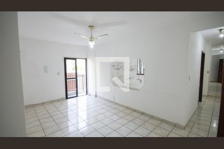 Sala de apartamento para alugar com 2 quartos, 90m² em Aviação, Praia Grande