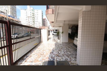 Garagem de apartamento para alugar com 2 quartos, 90m² em Aviação, Praia Grande