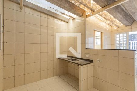 Área de Serviço de casa à venda com 3 quartos, 121m² em Jardim Patente Novo, São Paulo