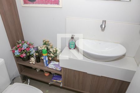 Lavabo de apartamento para alugar com 2 quartos, 105m² em Barra Funda, São Paulo