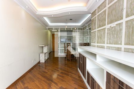 Sala de apartamento para alugar com 2 quartos, 54m² em Vila Aricanduva, São Paulo