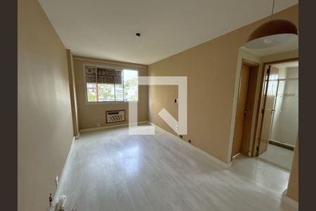 Sala de apartamento à venda com 1 quarto, 50m² em Méier, Rio de Janeiro