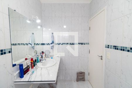 Banheiro da Suíte de casa à venda com 3 quartos, 162m² em Jabaquara, São Paulo