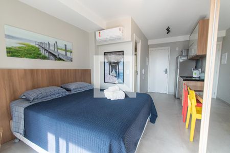 Studio de kitnet/studio para alugar com 1 quarto, 25m² em Vila Mariana, São Paulo