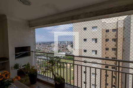 Apartamento à venda com 3 quartos, 105m² em Jardim Tupanci, Barueri