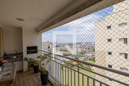 Apartamento à venda com 3 quartos, 105m² em Jardim Tupanci, Barueri