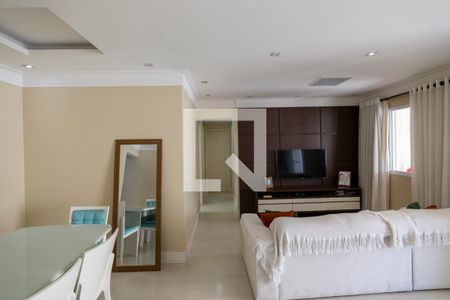 Apartamento à venda com 3 quartos, 105m² em Jardim Tupanci, Barueri