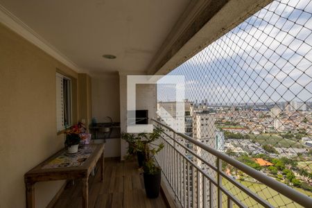 Apartamento à venda com 3 quartos, 105m² em Jardim Tupanci, Barueri