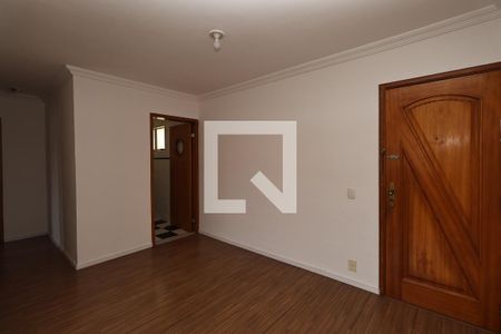 Sala de apartamento para alugar com 2 quartos, 53m² em Jardim Santo André, Santo André
