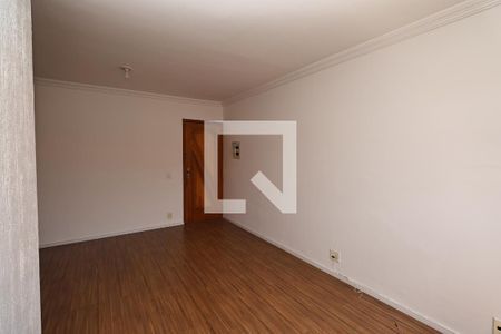 Sala de apartamento para alugar com 2 quartos, 53m² em Jardim Santo André, Santo André