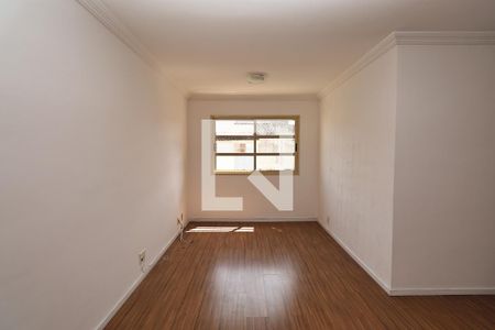 Sala de apartamento para alugar com 2 quartos, 53m² em Jardim Santo André, Santo André