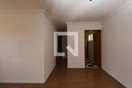 Sala de apartamento para alugar com 2 quartos, 53m² em Jardim Santo André, Santo André