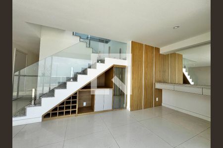 Sala de apartamento para alugar com 3 quartos, 382m² em Recreio dos Bandeirantes, Rio de Janeiro