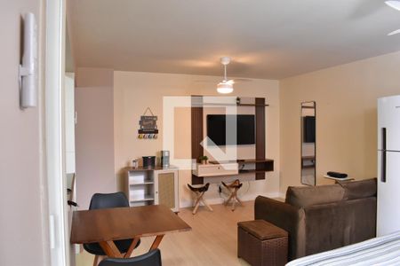 Studio de apartamento para alugar com 1 quarto, 32m² em Centro, Curitiba